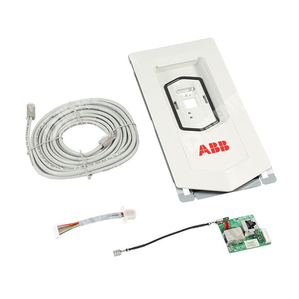 Photo of ABB DPMP-01 Control Panel Flange Mounting Kit for ACS-AP, IP55
