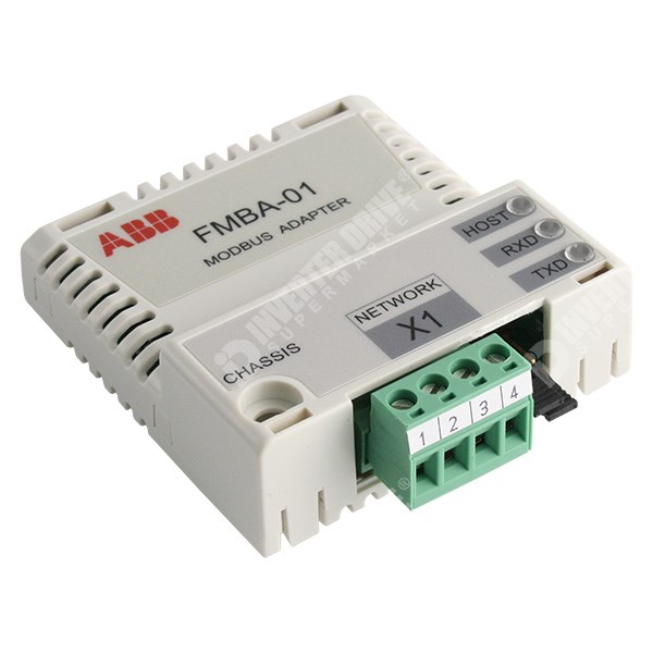 Photo of ABB FMBA-01 Modbus Adapter (+K458)