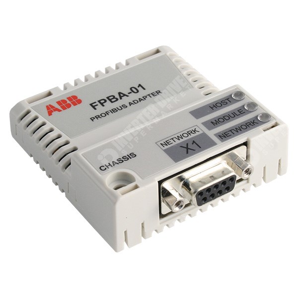 Photo of ABB FPBA-01 Profibus Adapter (+K454)