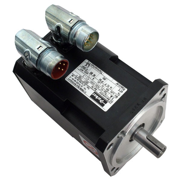 Photo of 0.9Nm x 4000RPM - 230V AC Servo-Motor and Resolver