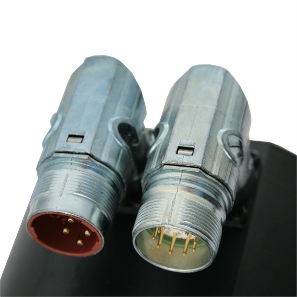 Photo of 0.3Nm x 4000RPM x 230V AC Servo-Motor and Resolver