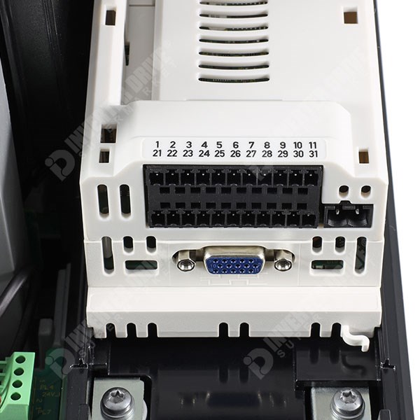 Photo of CT Unidrive M700 22kW/30kW 230V 3ph Servo/Vector Drive, DBr, STO, C3 EMC