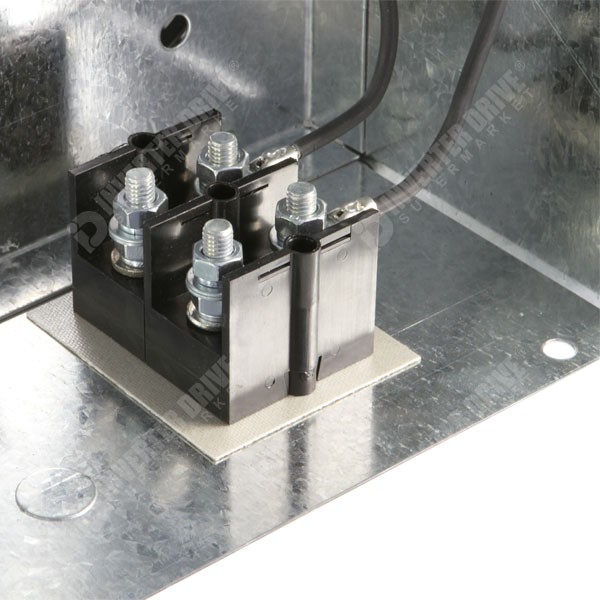 Dynamic Brake Resistor, 50 Ohms, 11000 Watts Dynamic Brake Resistors