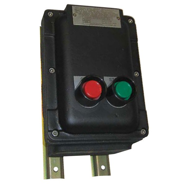 Photo of ATEX DOL Starter - 3kW &amp; 4kW Fixed Speed Motors