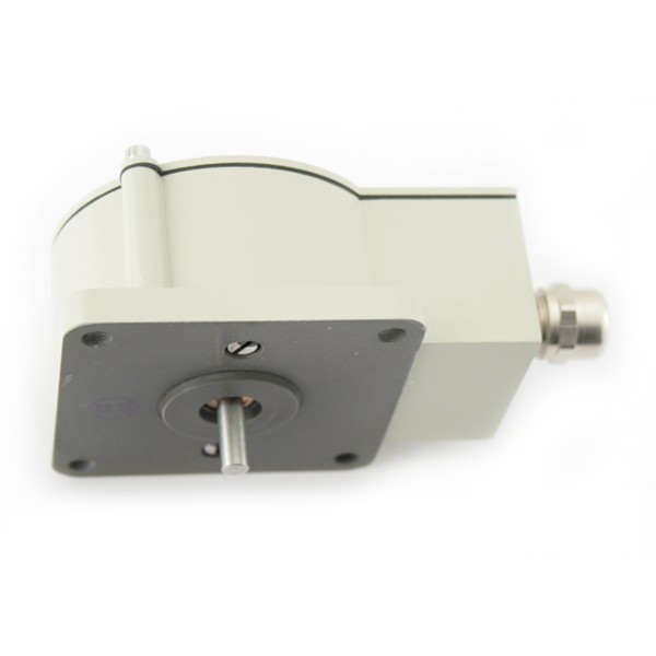 Photo of Dancer Potentiometer in Cast Iron IP40 Case - 60 degree Gear-less movement x 10k Ohms