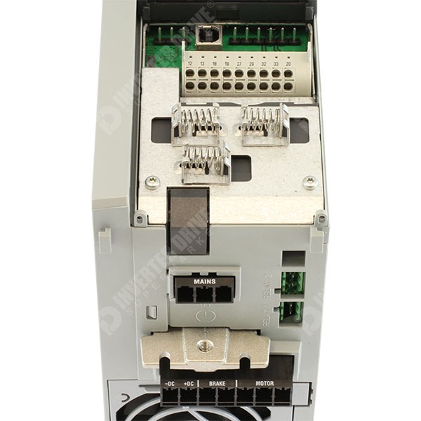 Photo of Danfoss FC 102 HVAC IP20 1.1kW 230V 3ph AC Inverter Drive, HMI, C3 EMC