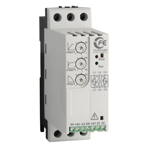 Photo of Fairford Electronics PFE-04 - 3kW Soft Starter
