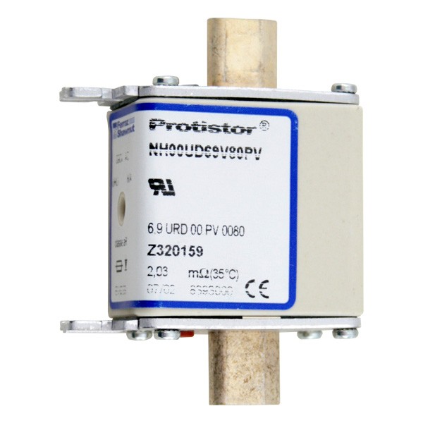 Photo of 100A High Speed AC Fuse - DIN00