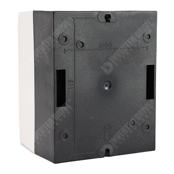 Photo of Stag Rotary Isolator, 4 Pole, IP65, 32A, 11kW 