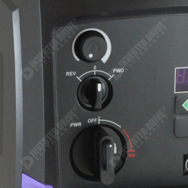 Photo of Invertek Spare Forward Reverse Switch for Optidrive E3E2 IP66 Series 