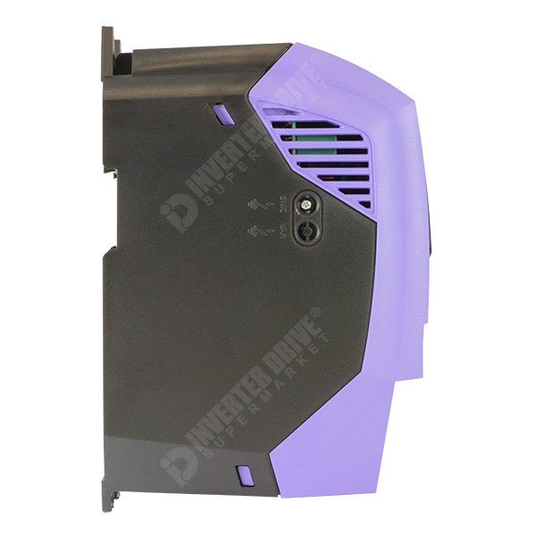 Photo of Invertek Optidrive E3 IP20 1.1kW AC Inverter Drive for Single Phase 230V motor
