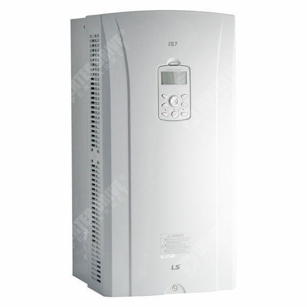 Photo of LS Industrial Systems Starvert iS7 - 37kW/45kW 400V - AC Flux Vector Drive Speed Controller with Keypad