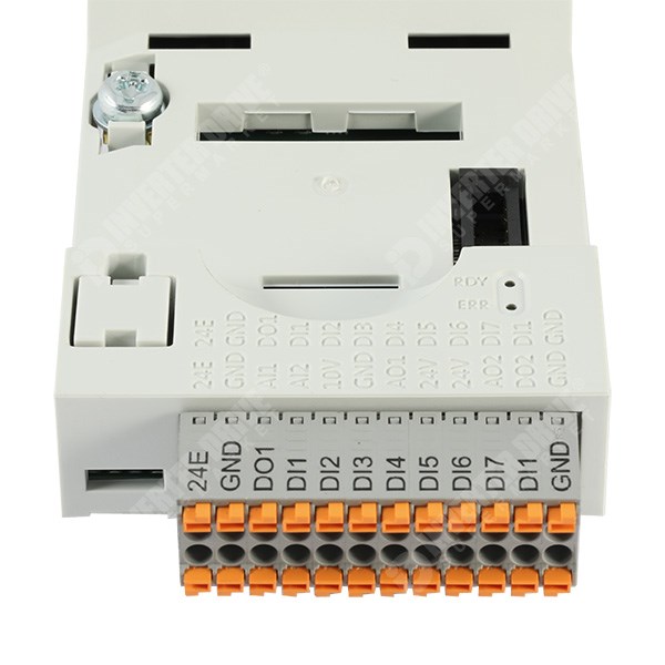 Photo of Lenze i550 Application I/O Control Module