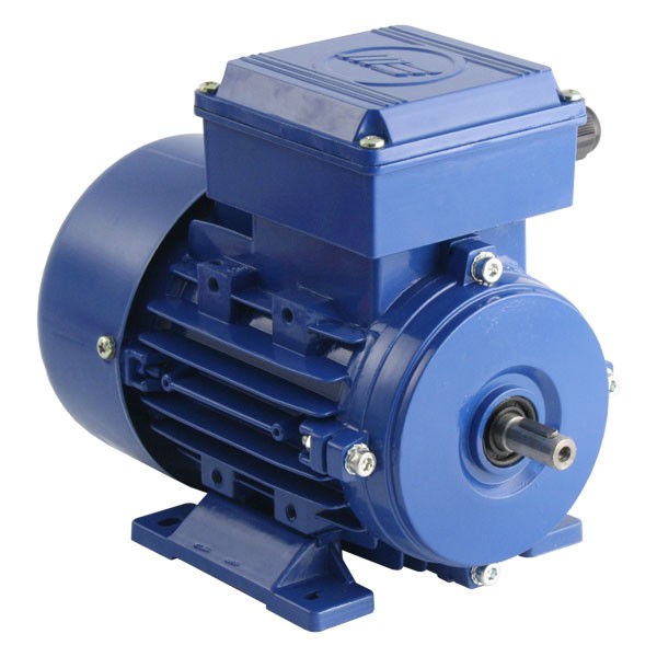 Photo of Marelli - 0.18kW (0.25HP) 4 Pole AC Induction Motor 3ph 230V/400V B3 Foot Mount - MAA63MB4