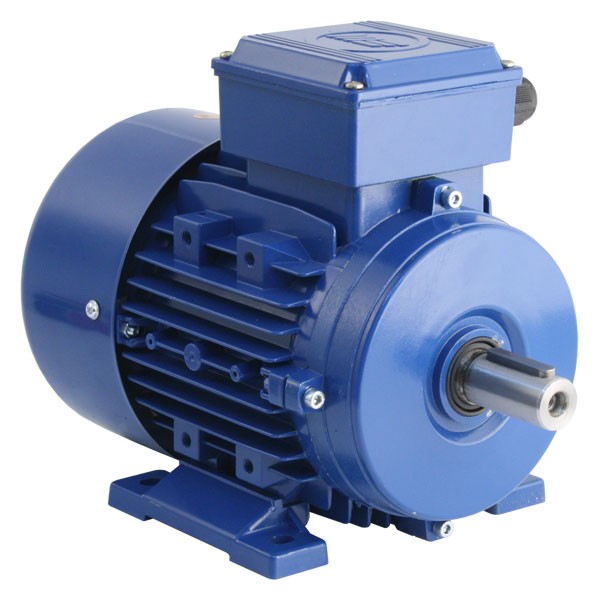 Photo of Marelli - 1.1kW (1.5HP) 230V/400V 3ph 4 Pole AC Motor for Speed Control
