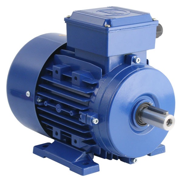 Photo of Marelli - 1.5kW (2HP) 230V/400V 3ph 4 Pole AC Motor for Speed Control - B3 Foot Mounting 