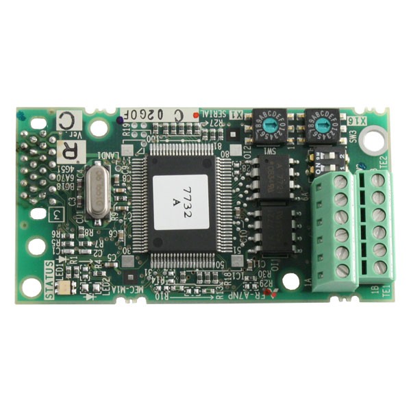 Photo of Mitsubishi Profibus Communications Card for A700 and F700 Inverters