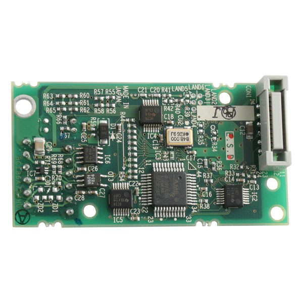 Photo of Mitsubishi Profibus Communications Card for A700 and F700 Inverters