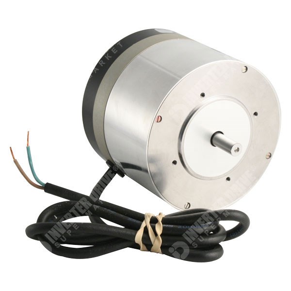 Axem F12M4H 57344 DC Disc Armature Servo Motor & Tacho Brushed DC