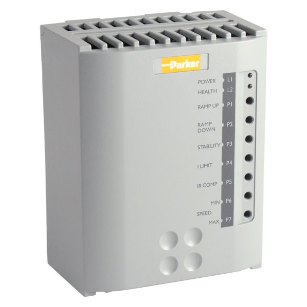 Photo of Parker SSD Drives 508 12A 1Q - 115V or 230V 1ph AC to DC Motor Speed Controller