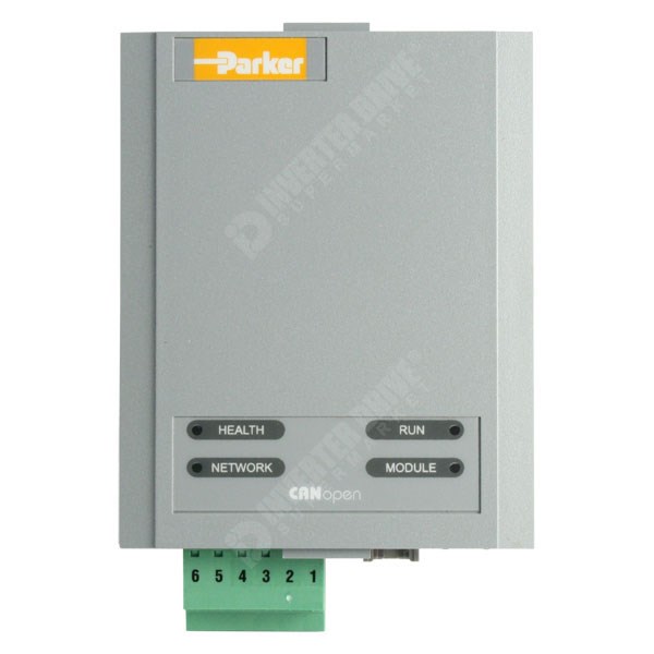 Photo of Parker SSD Drives 6053-CAN-00 - CANbus Comms Card for 690PB