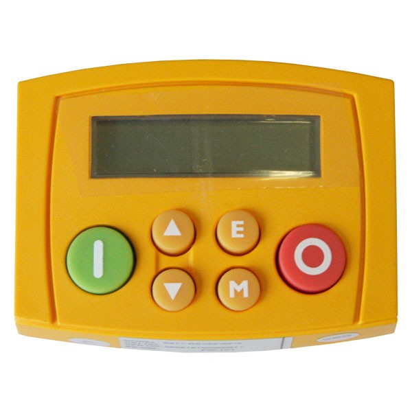 Photo of Parker SSD Drives 6511-RS232-00-G - Keypad for 650 with DISPR option and 650V in sizes 1, 2 &amp; 3 - (Remote or on Controller Mounting)