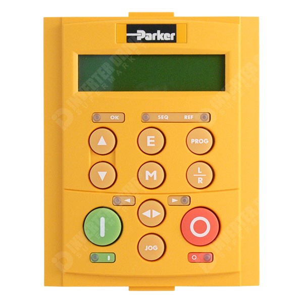 Photo of Parker SSD Drives 6901-00-G - Keypad with Alpha Numeric display