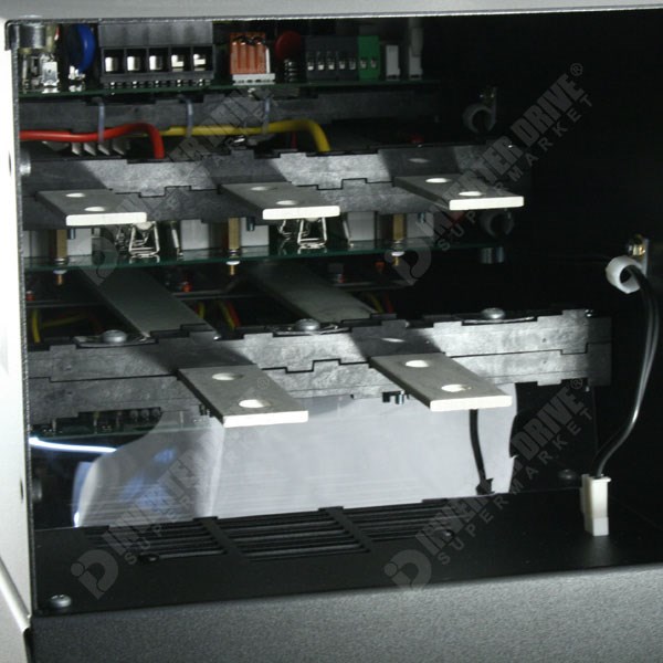 Photo of Parker SSD 590P 830A 4Q 220V to 500V 3ph AC to DC Converter 115V Aux