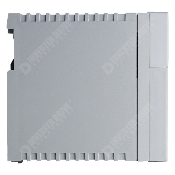 Photo of Parker SSD 650 0.55kW 230V 1ph to 3ph AC Inverter Drive, Local Keypad, C1 EMC