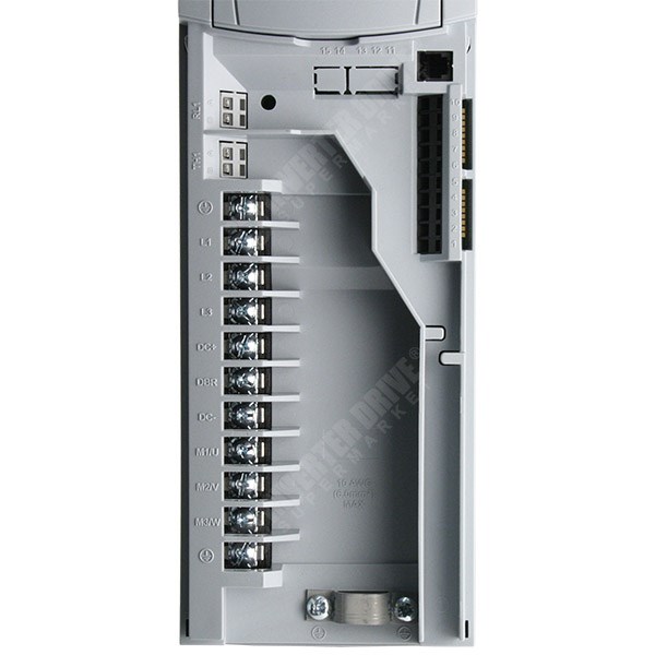 Photo of Parker SSD 650V 4kW 400V - AC Inverter Drive Speed Controller - without keypad