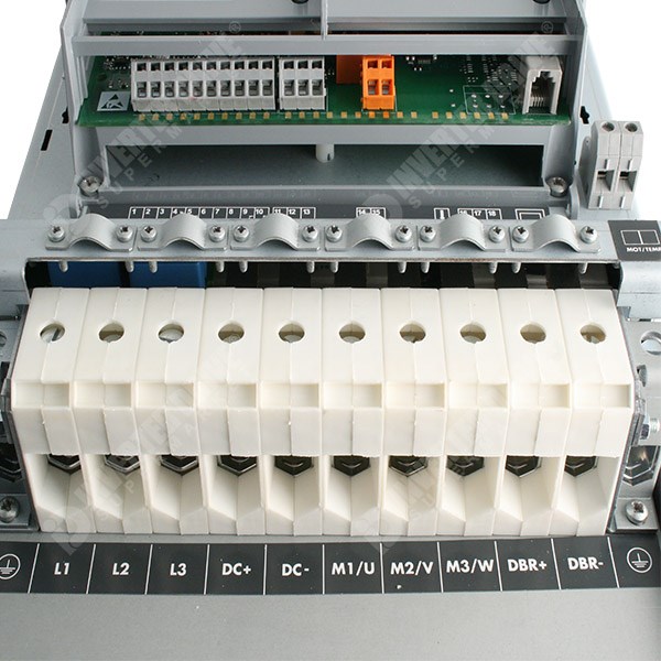 Photo of SSD Drives 650VE 30kW/37kW 400V - AC Inverter Drive Speed Controller without Braking &amp; Keypad