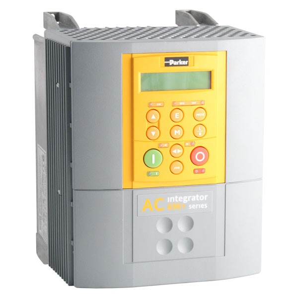 Photo of Parker SSD 690PB 5.5kW 400V - AC Inverter Drive Speed Controller, Unfiltered