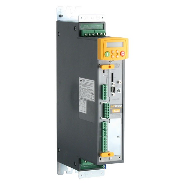 Photo of Parker SSD Drives 890SD 2.2kW 400V - Stand Alone Vector Control AC Inverter Drive Speed and Torque Controller