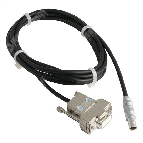 Photo of Parker SSD Drives CM467062 - 'D' End Cable for EasyRider and Bias Software for older 635 &amp; 637 Servo Drives