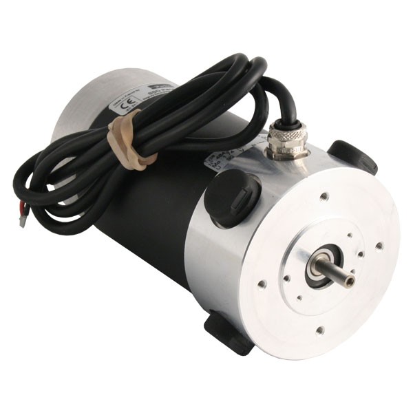 Photo of Parker SSD Parvex RS440G R1000 - DC Servo Motor with Rear Shaft, 5 units