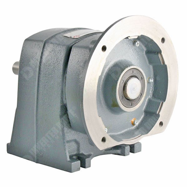 Photo of Pujol - 3kW/4kW x 300RPM Gearbox for 100/112 Frame AC Motor - IPC 142-4.7/250-28 