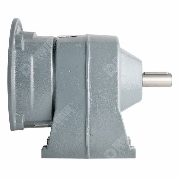 Photo of Pujol - 0.55-0.75kW (0.75-1HP) x 200RPM 6.9:1 - Inline Gear Box for 80 Frame B5 motor