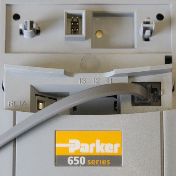 Photo of Parker SSD 3m Lead to remote mount a 650 / 690P Series Keypad 