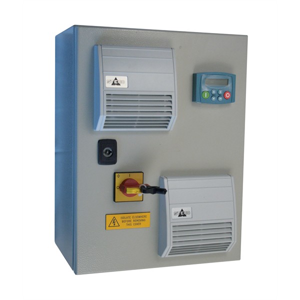 Photo of Cubicle for SSD 650 &amp; 650V - Size 1 AC Inverter Drives