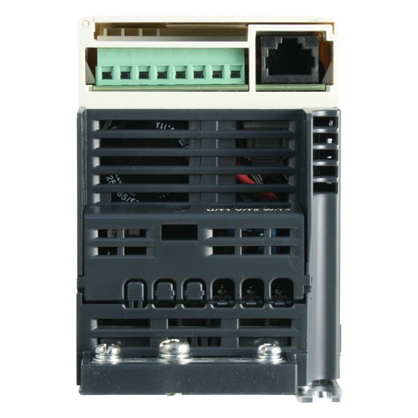 Photo of Schneider ATV12 IP20 0.18kW 230V 1ph to 3ph AC Inverter Drive, C1 EMC
