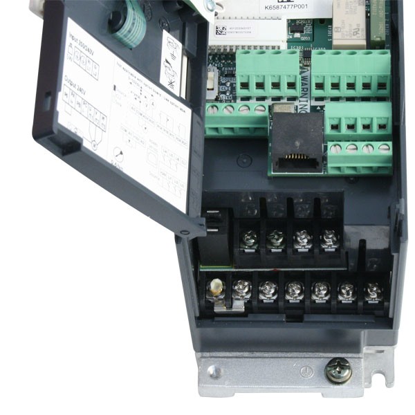 Photo of Schneider Altivar 312 0.37kW 230V 1ph to 3ph - AC Inverter Drive Speed Controller