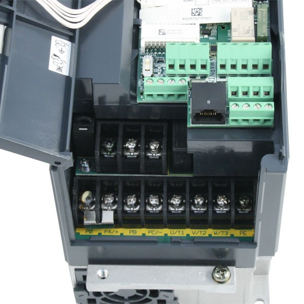Photo of Schneider Altivar 312 1.5kW 230V 1ph to 3ph - AC Inverter Drive Speed Controller