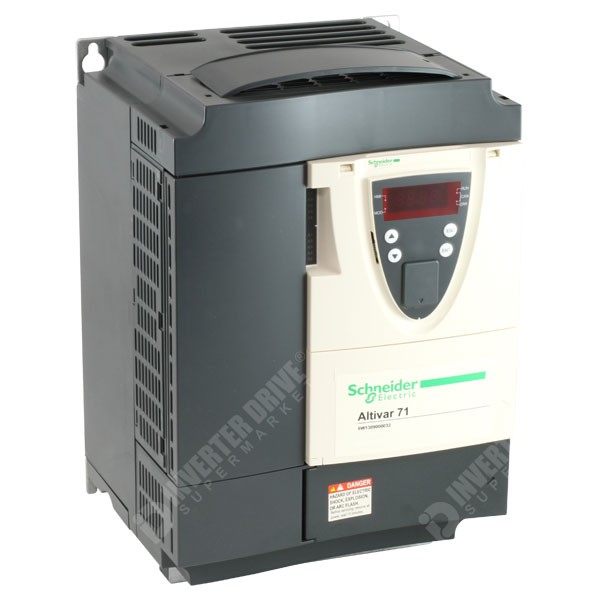 Schneider Altivar 71 11kW 400V 3ph AC Inverter Drive, C3 EMC - AC