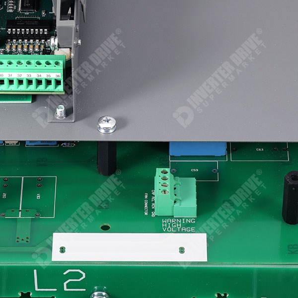 Photo of Sprint PL800TEMV 1850A 2Q 12V to 600V 3ph AC to DC Converter