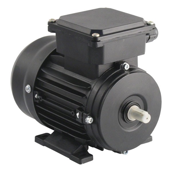 Photo of TEC Electric - 0.09kW (0.12HP) 4 Pole AC Induction Motor 3ph 230V/400V B3 Foot Mount - 56M4B