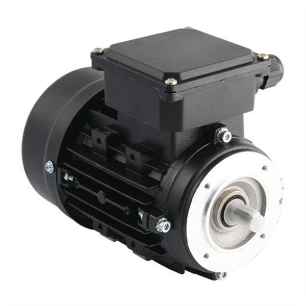 TEC Electric 0.37kW (0.5HP) 4 Pole AC Induction Motor 3ph 230V/400V