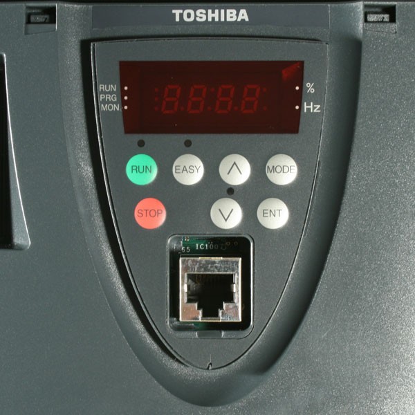 Photo of Toshiba VFPS1  18.5kW 400V 3ph AC Inverter Drive, STO, C3 EMC