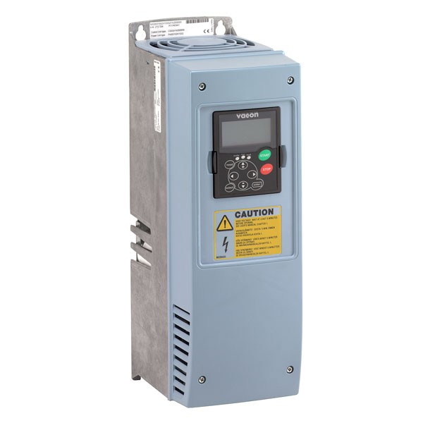 Vacon NXS IP54 11kW/15kW 400V AC Inverter Drive, C2 EMC, DBR AC