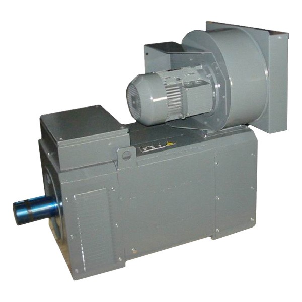 Photo of Vascat 200M - 134/134kW (180/180HP) x 1590/3150RPM AC Vector Motor - IP23 - B35 - Isolated Bearing