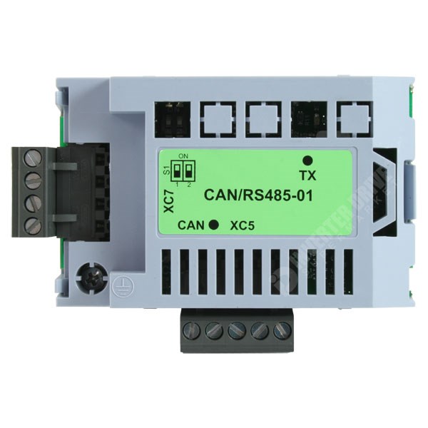 WEG CAN (CANopen) and RS485 (Modbus) Interface Module for CFW11